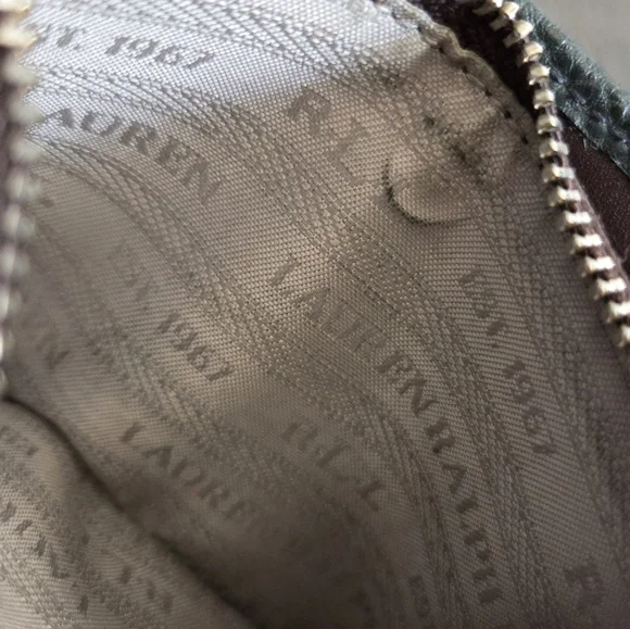 Lauren Ralph Lauren Carrington Compact Wallet - Picture 7 of 13